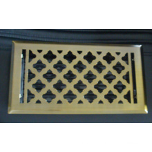 iron floor grille